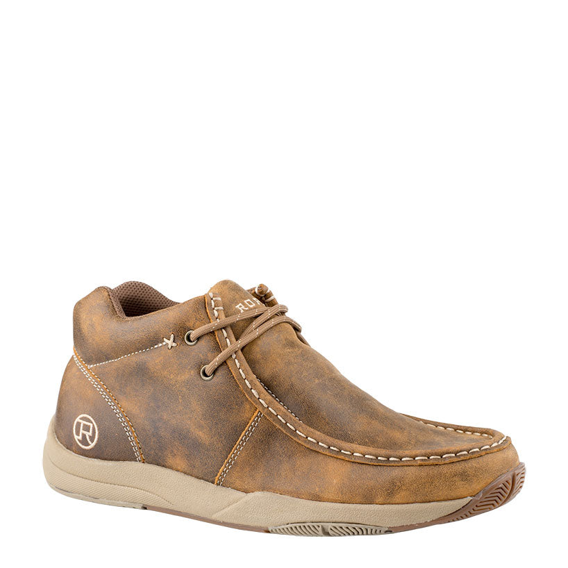 Roper chukka outlet boots