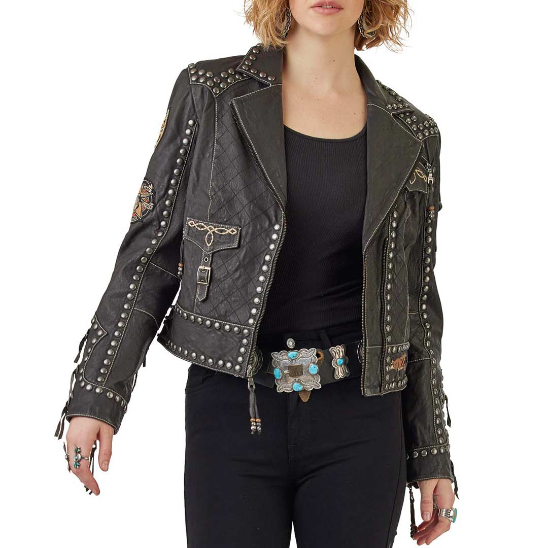 Double D Ranch Women's Way of the West Jacket