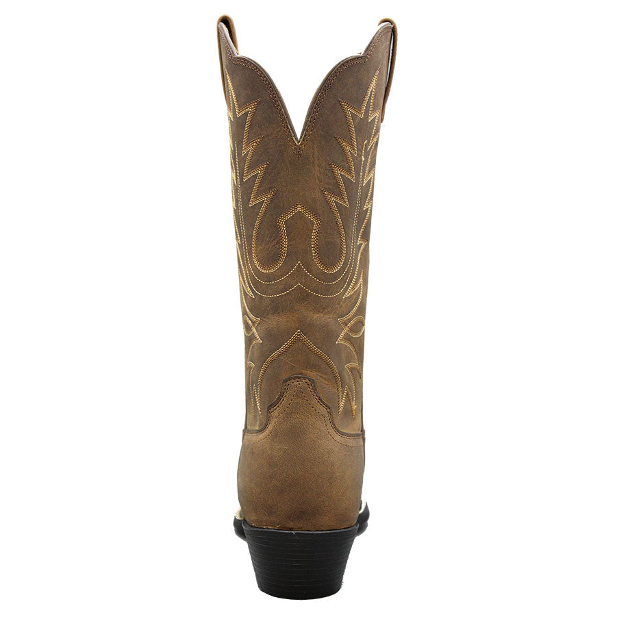 Ariat women's heritage western on sale boots