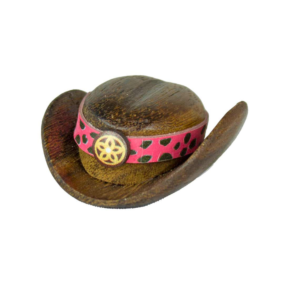 Eagle Ridge Trading Cowboy Hat Magnet