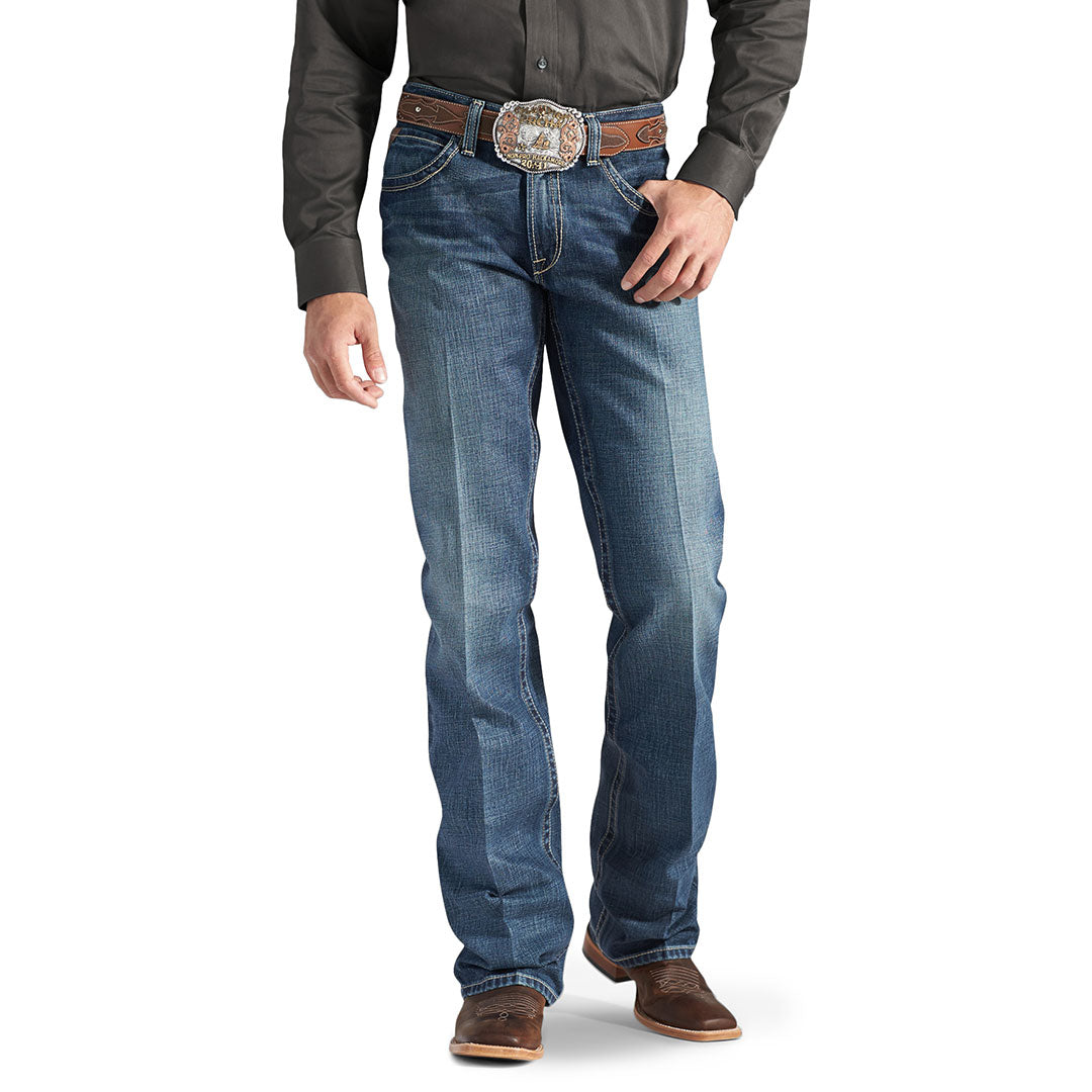 Ariat mens best sale bootcut jeans