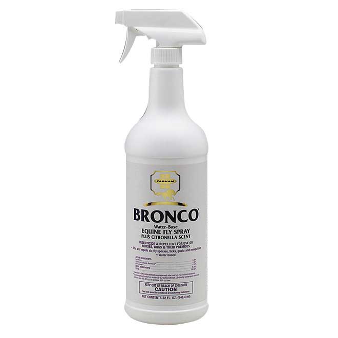 Farnam Bronco Fly Spray Lammle s Lammle s Western Wear