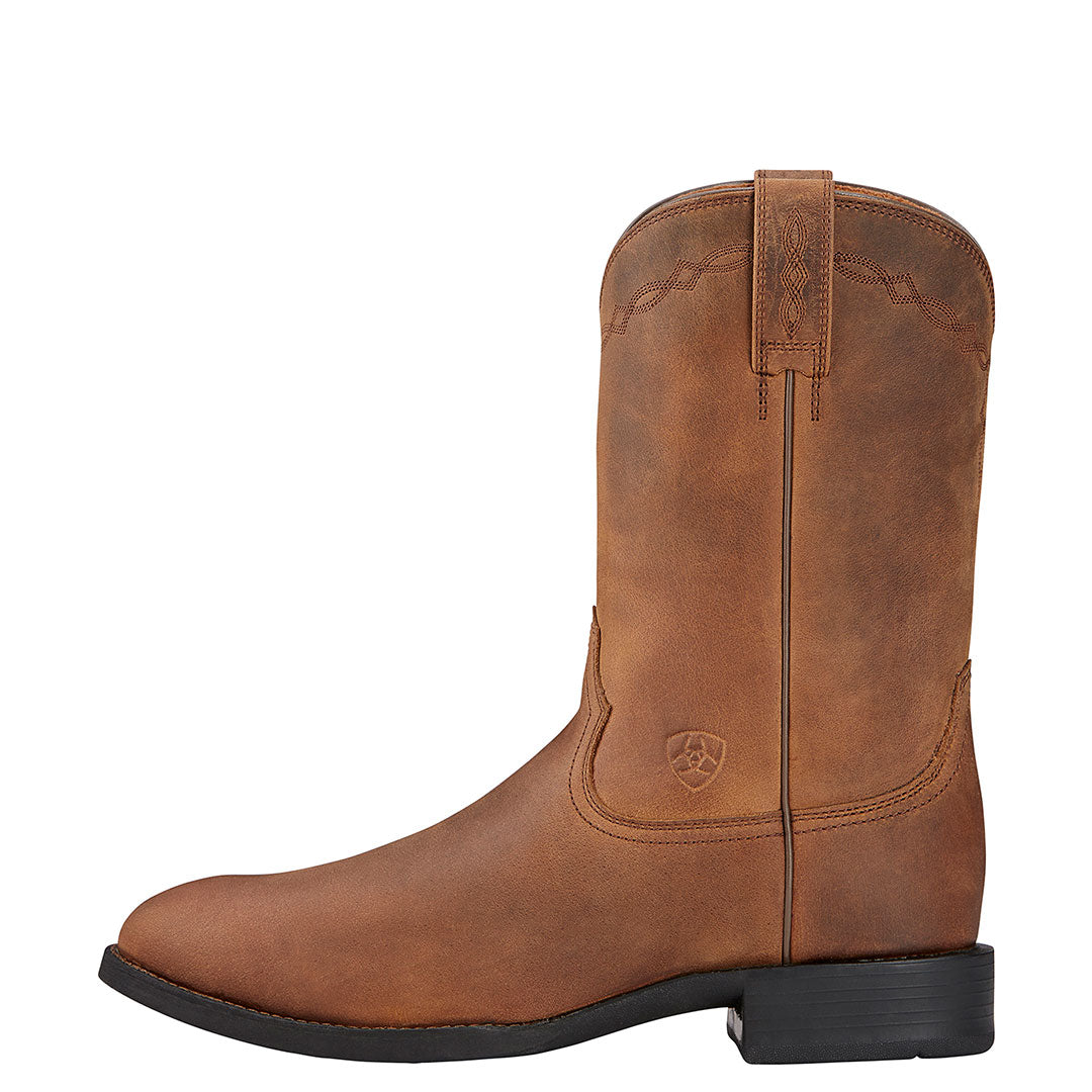 Heritage cowboy boots hotsell