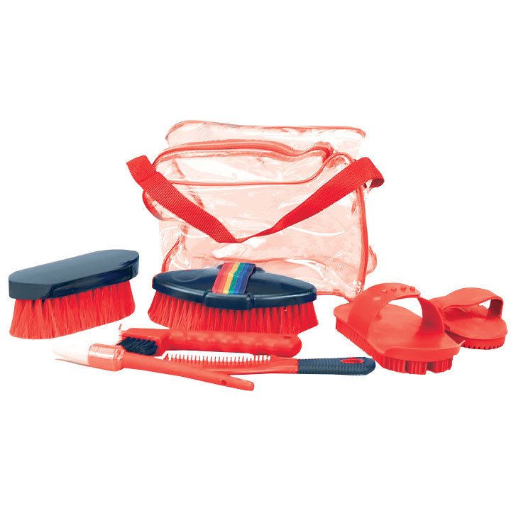 Western Rawhide Grooming Starter Kit