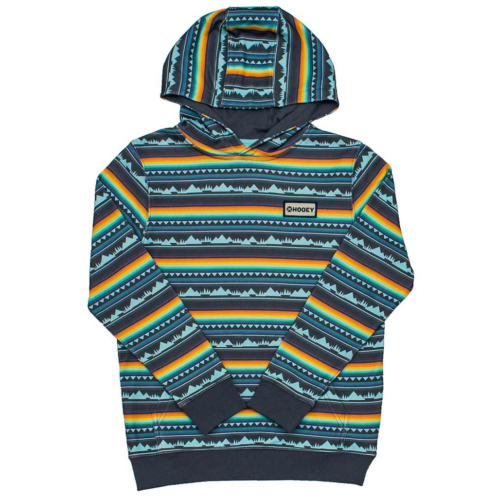 Hooey Men's Jimmy Aztec Hoodie  Lammle's – Lammle's Western Wear