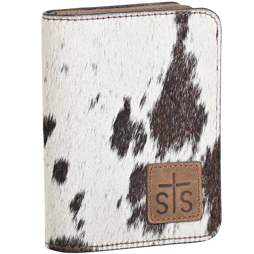 STS Ranchwear Cowhide Soni Wallet