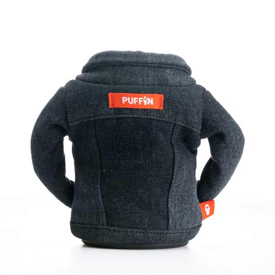 Puffin Drinkwear The Denim Koozie