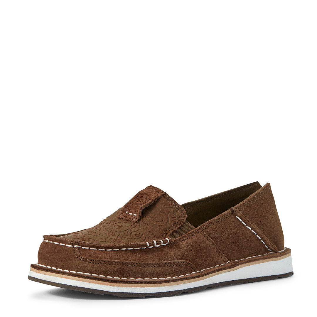 Ariat sales slip on