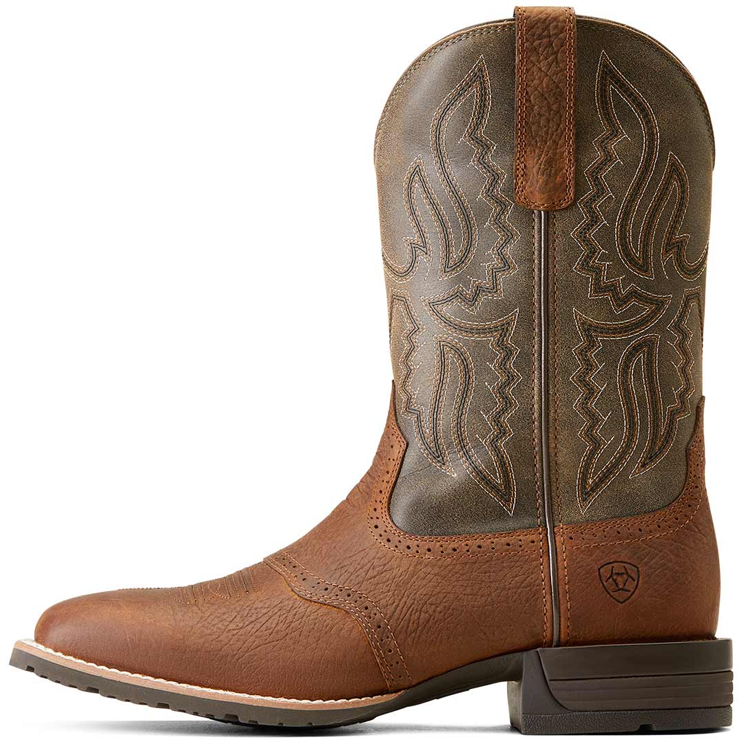 Ariat Men's Hybrid Ranchway Cowboy Boots