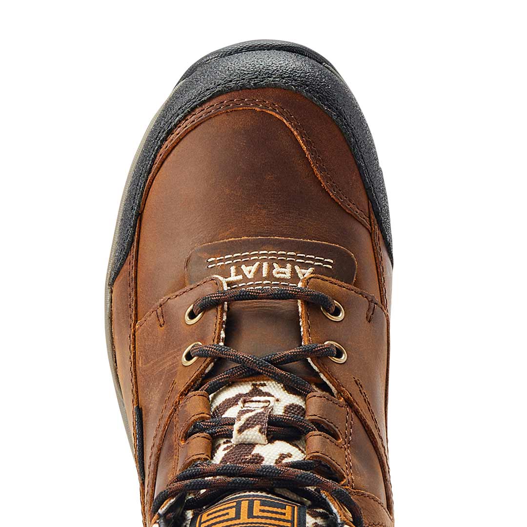 Ariat waterproof store lace up boots