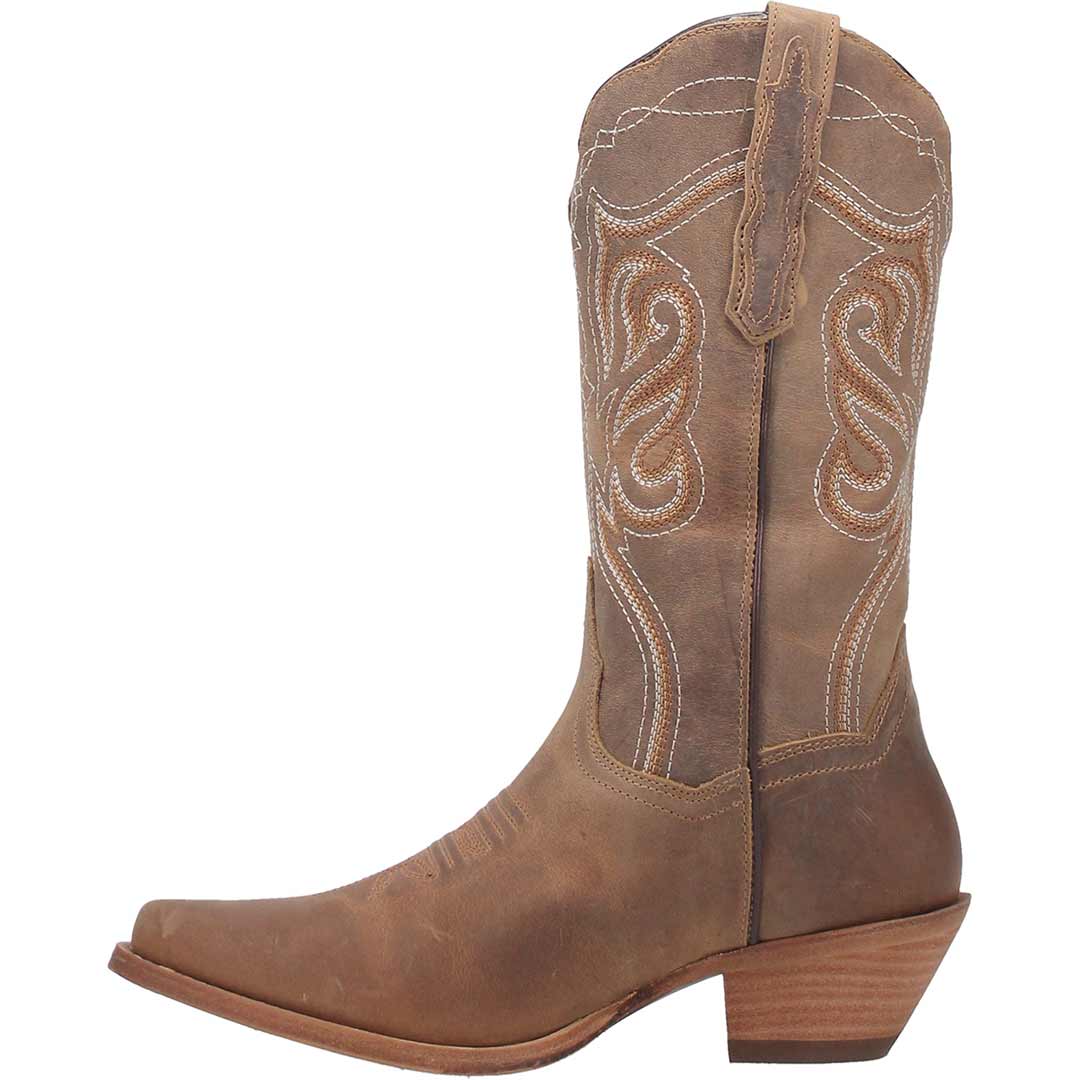 Dan Post Women's Karmel Cowgirl Boots