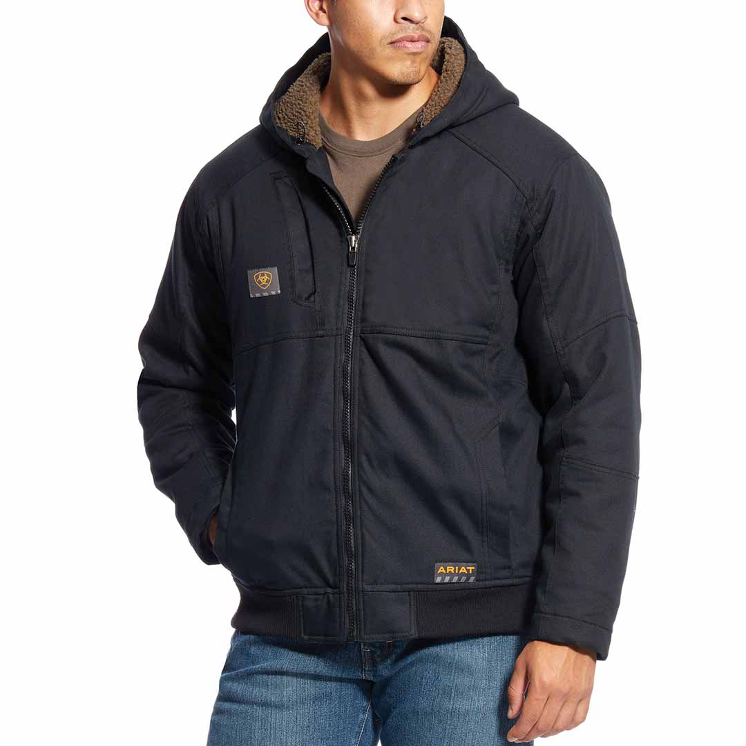 Ariat Men's Rebar DuraCanvas Jacket