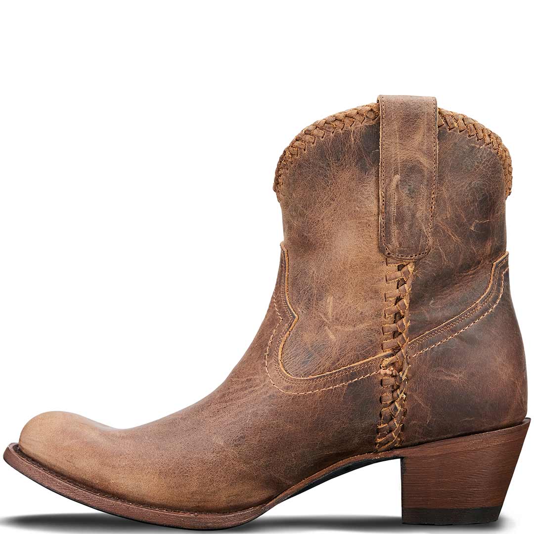 Cowboy shop boots short