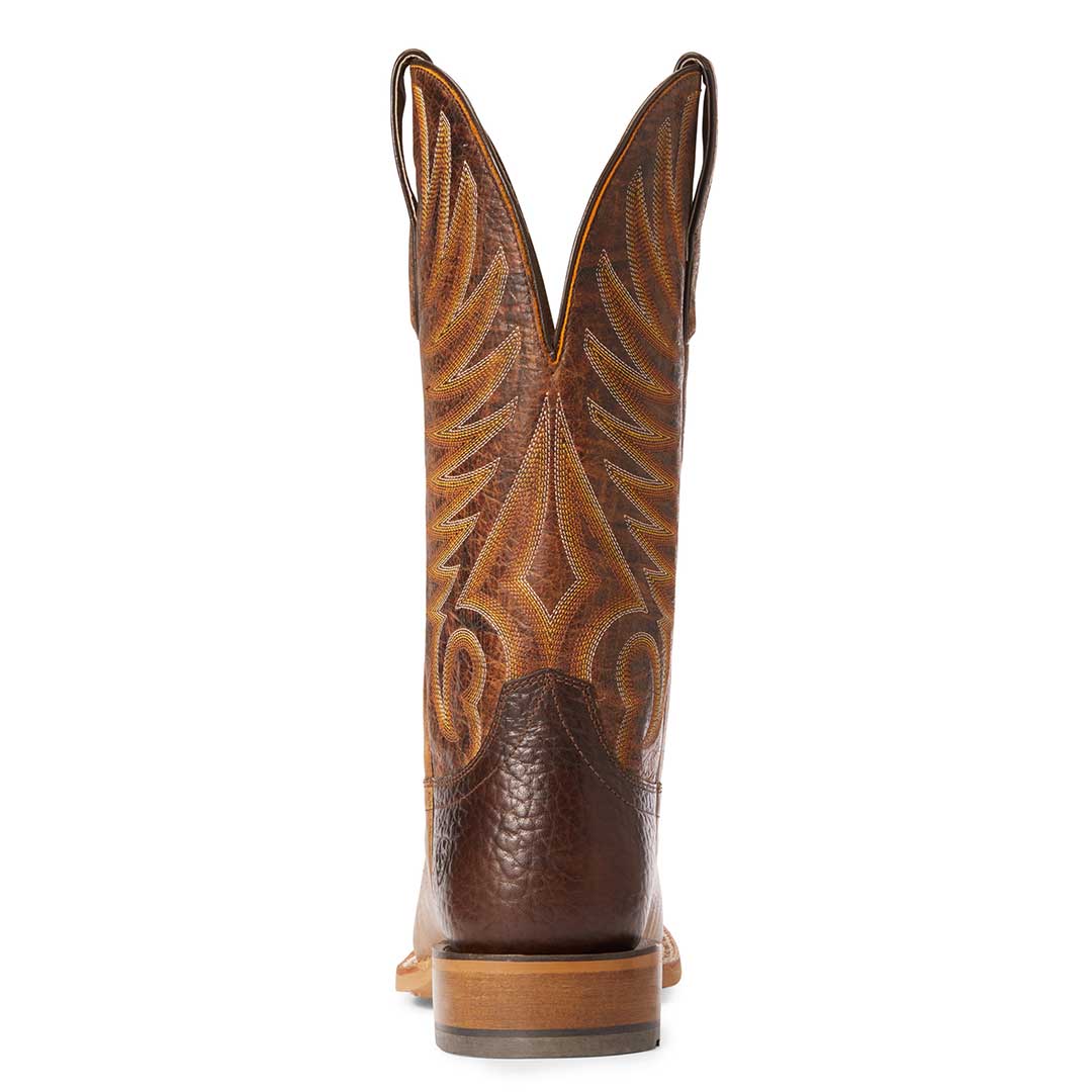 Men's ariat square hot sale toe cowboy boots