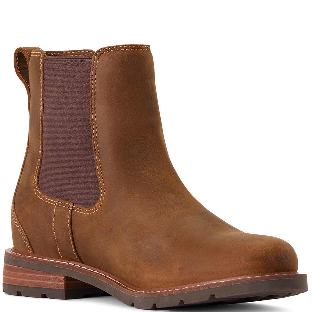 Ariat store waterproof boot