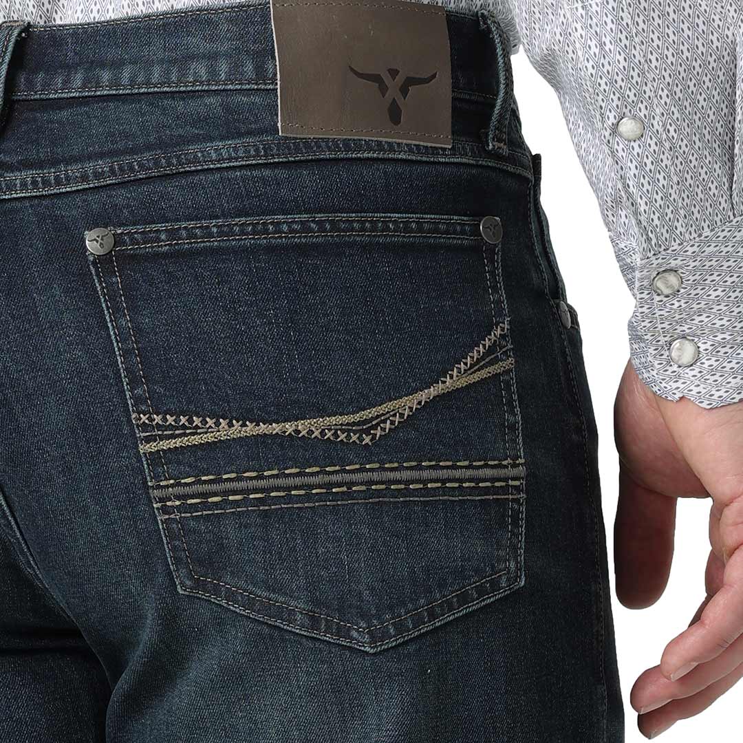 Wrangler 20x best sale relaxed fit jeans