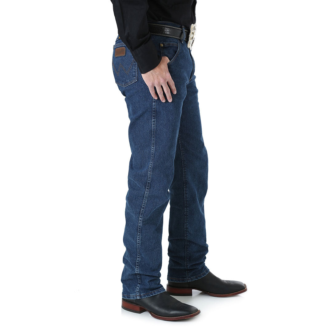 Wrangler cotton hot sale spandex jeans