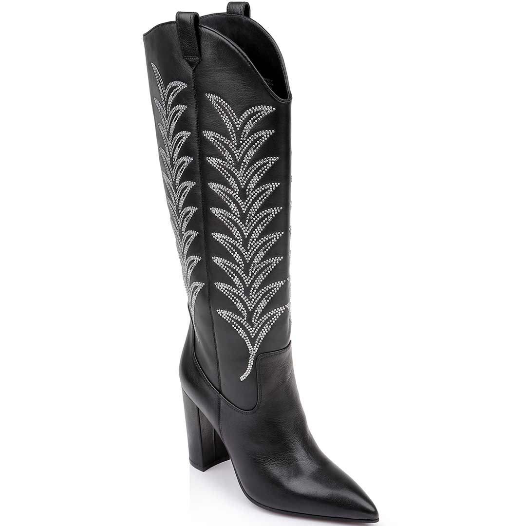 Daniel X Diamond Women's The Tall T Cowgirl Boots