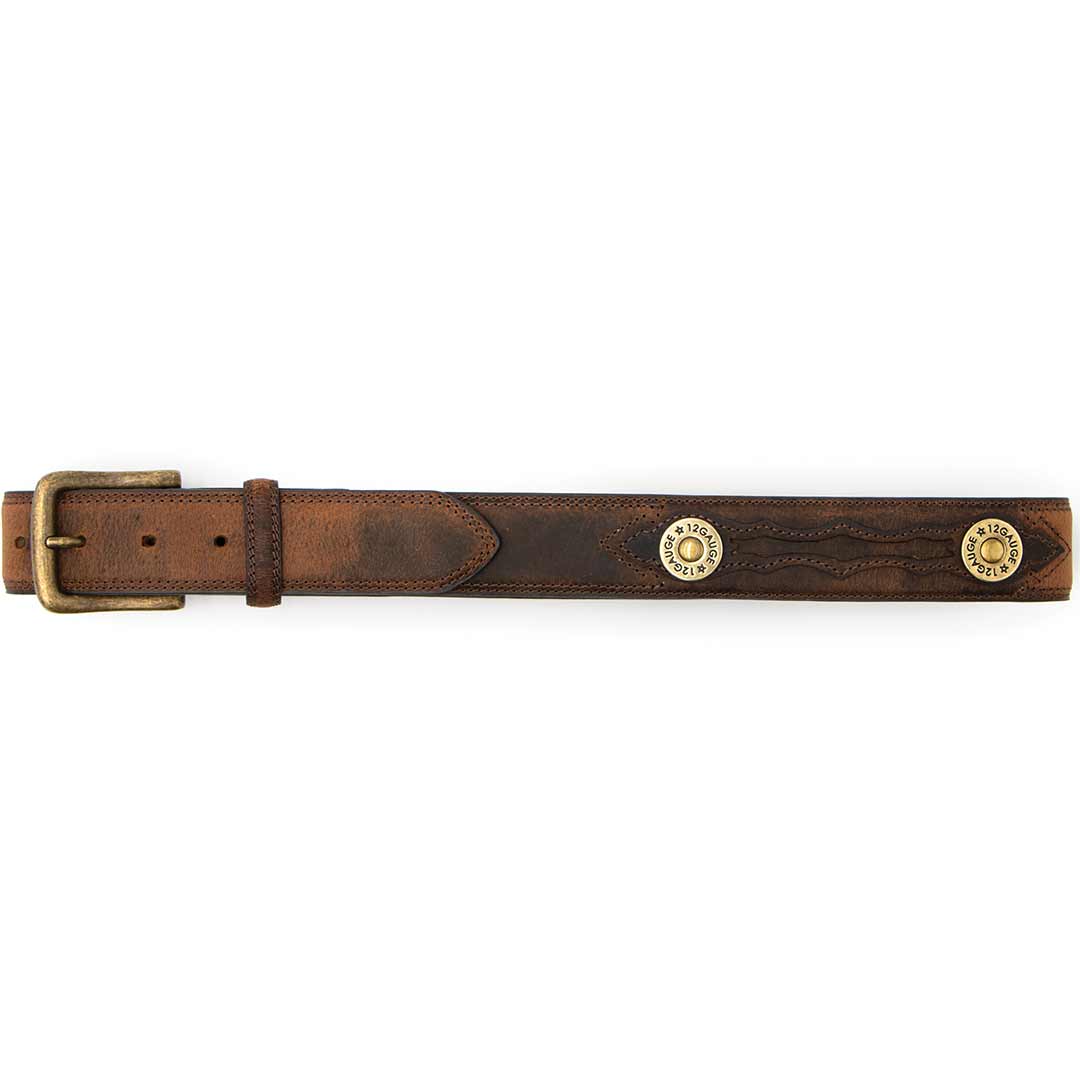 AndWest Men s 12 Gauge Belt Lammle s Lammle s Western Wear