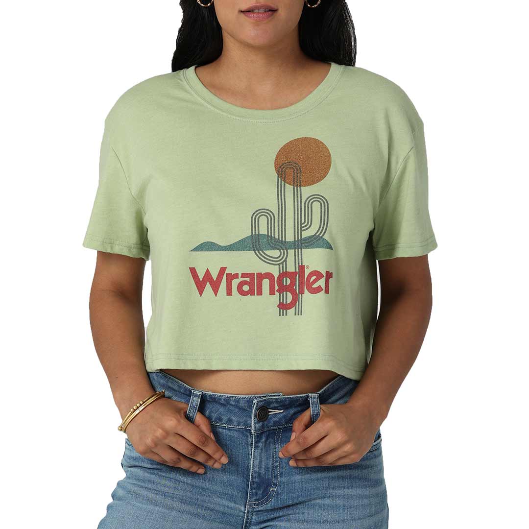 Wrangler retro best sale t shirt