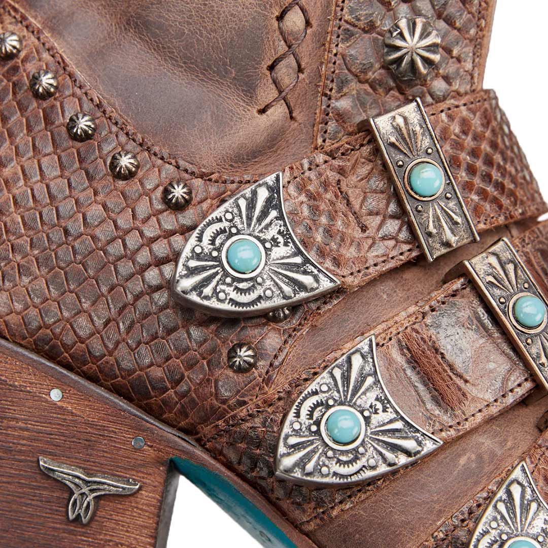 Lane Boots Women's Showdown Cowgirl Boots