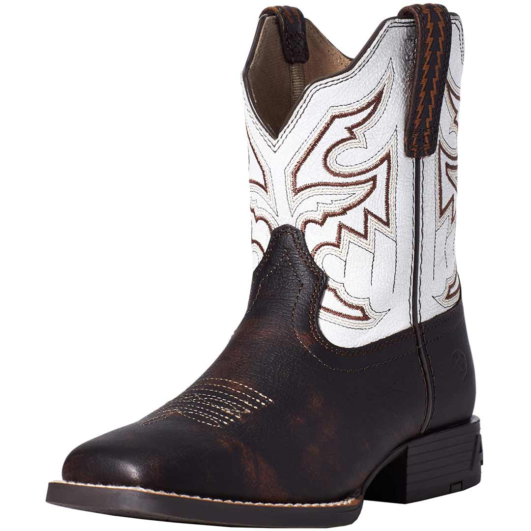 Ariat youth outlet boots