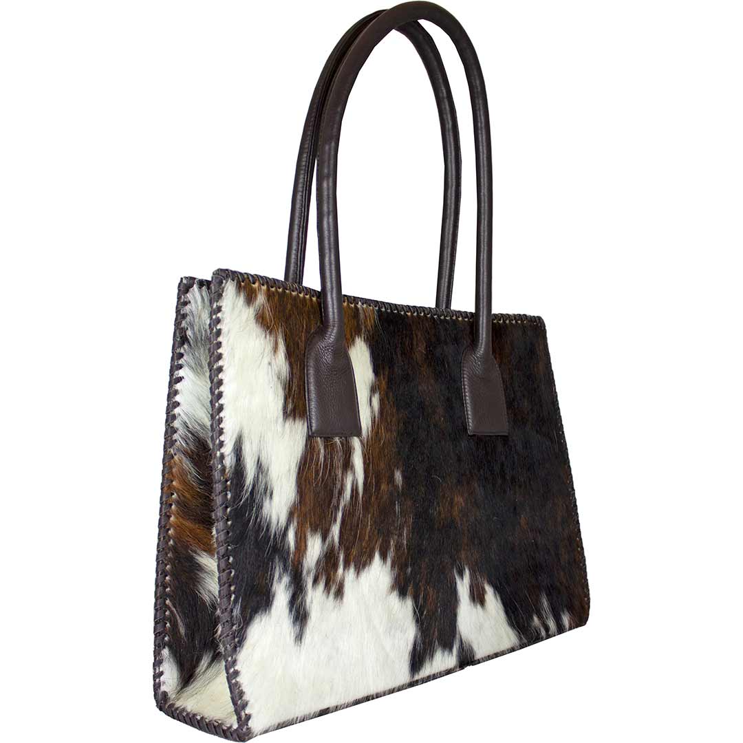 Juan Antonio Hair-On-Hide Tote Bag