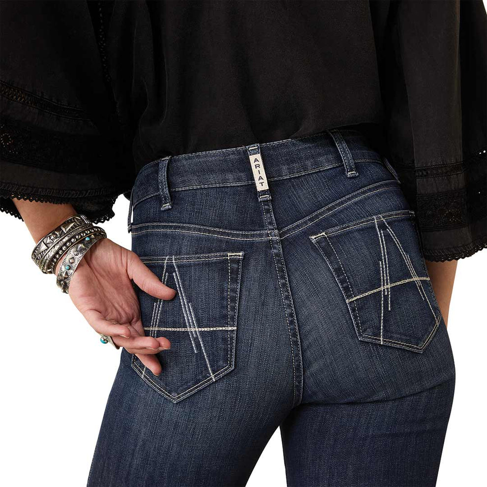 Ariat Women's R.E.A.L. Reagan Flare Jeans