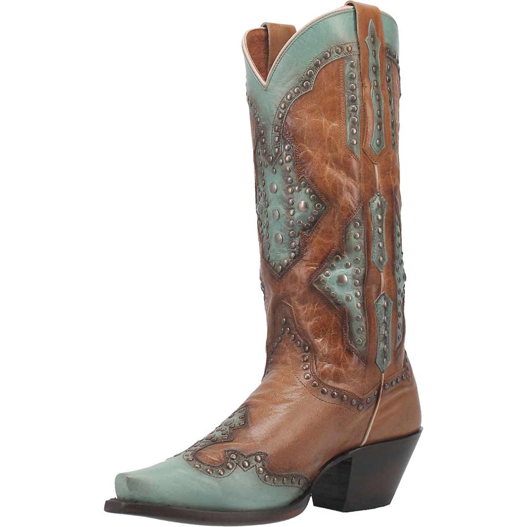 Dan post outlet turquoise boots