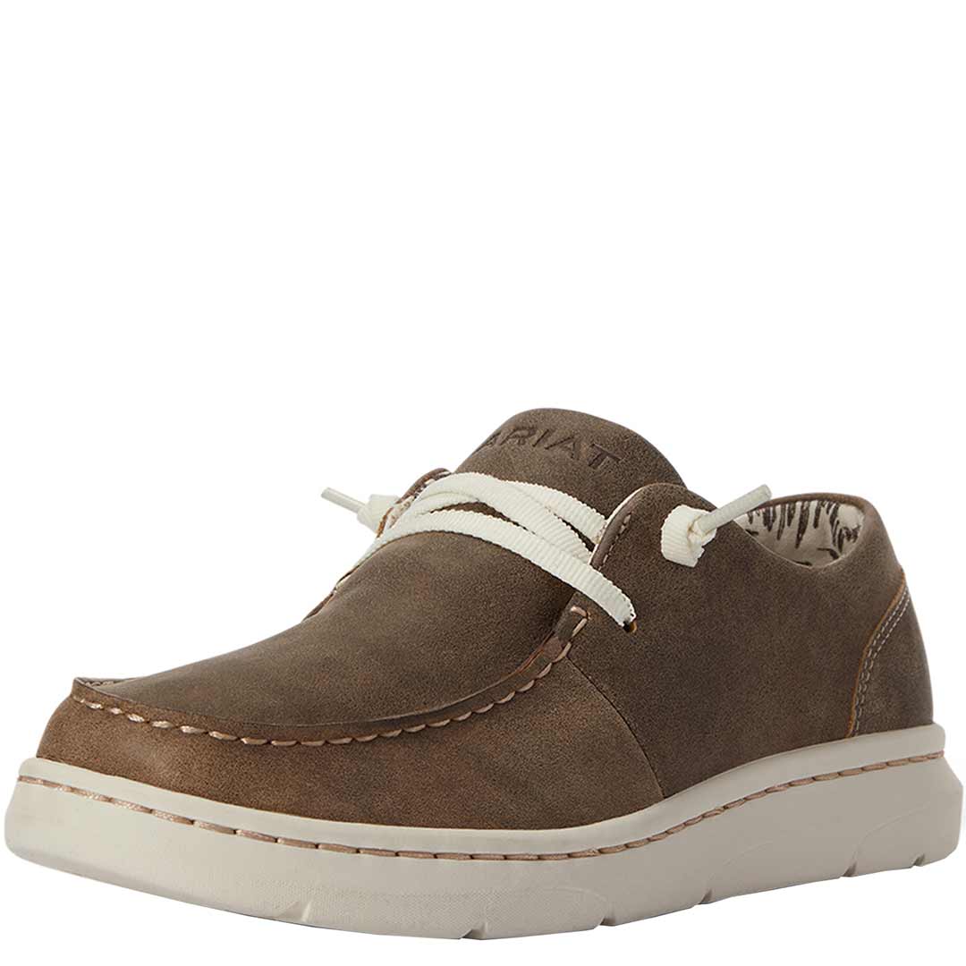 Ariat on sale canvas shoes