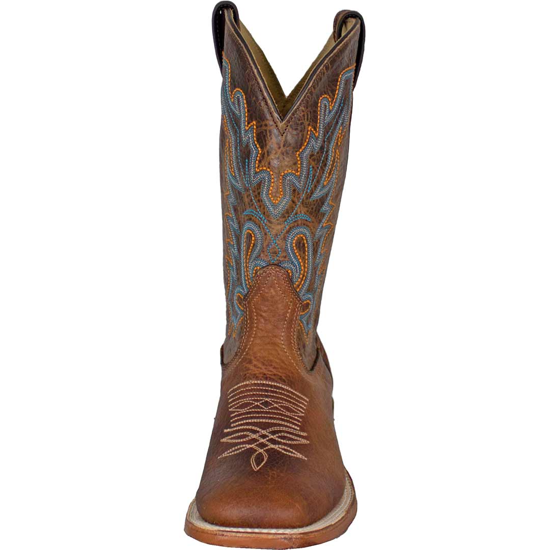 Cowgirl square outlet toe boots