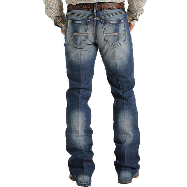 Cinch Jeans - Men's Ian Slim Fit May Dark Stonewash - Stampede Tack &  Western Wear