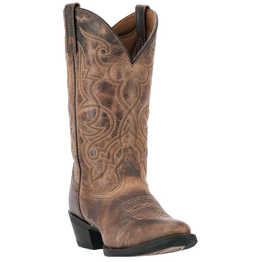 Distressed cowgirl boots hotsell