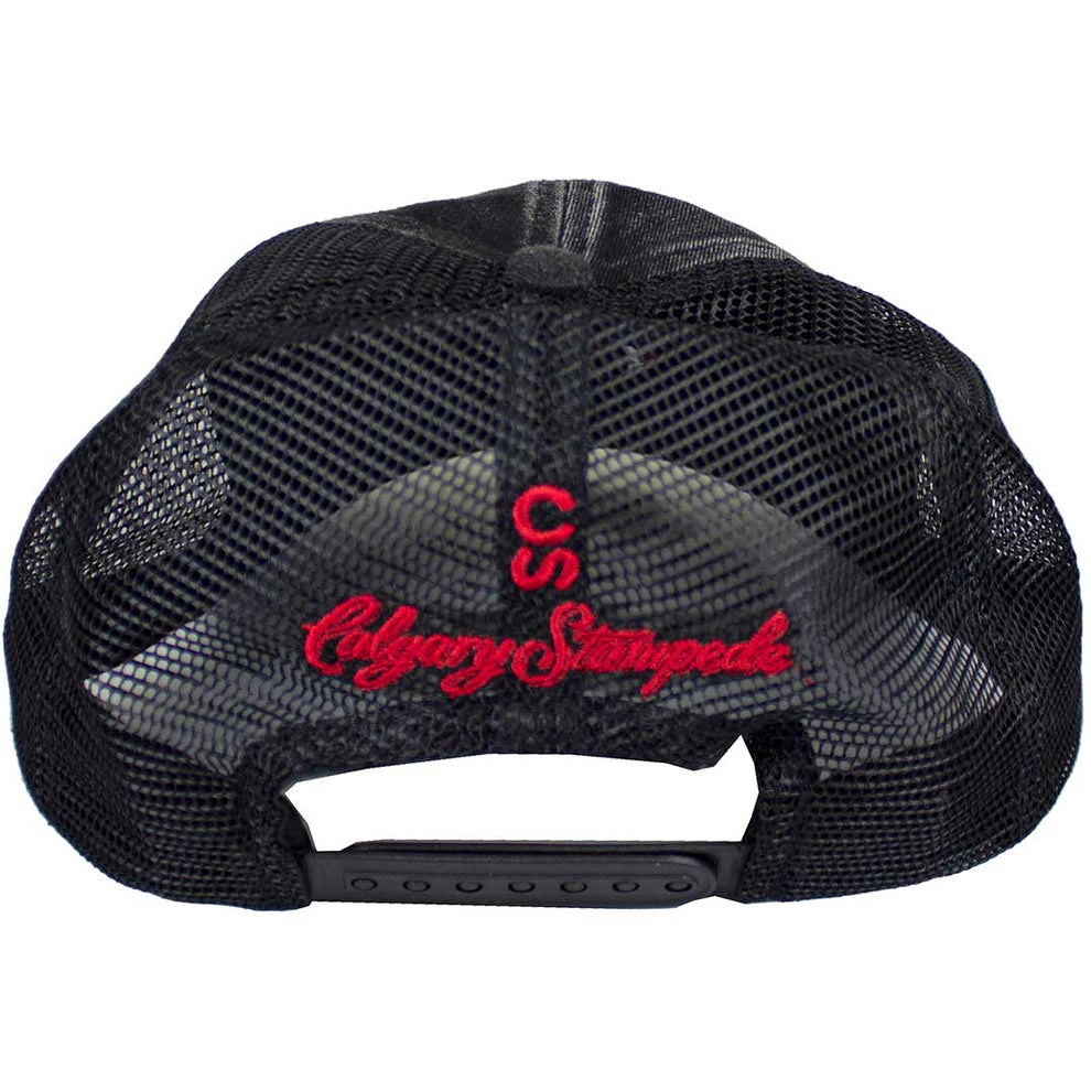 Calgary Stampede Mesh Back Trucker Cap