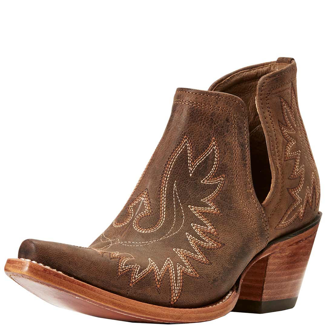 Ariat women's on sale dixon western boot