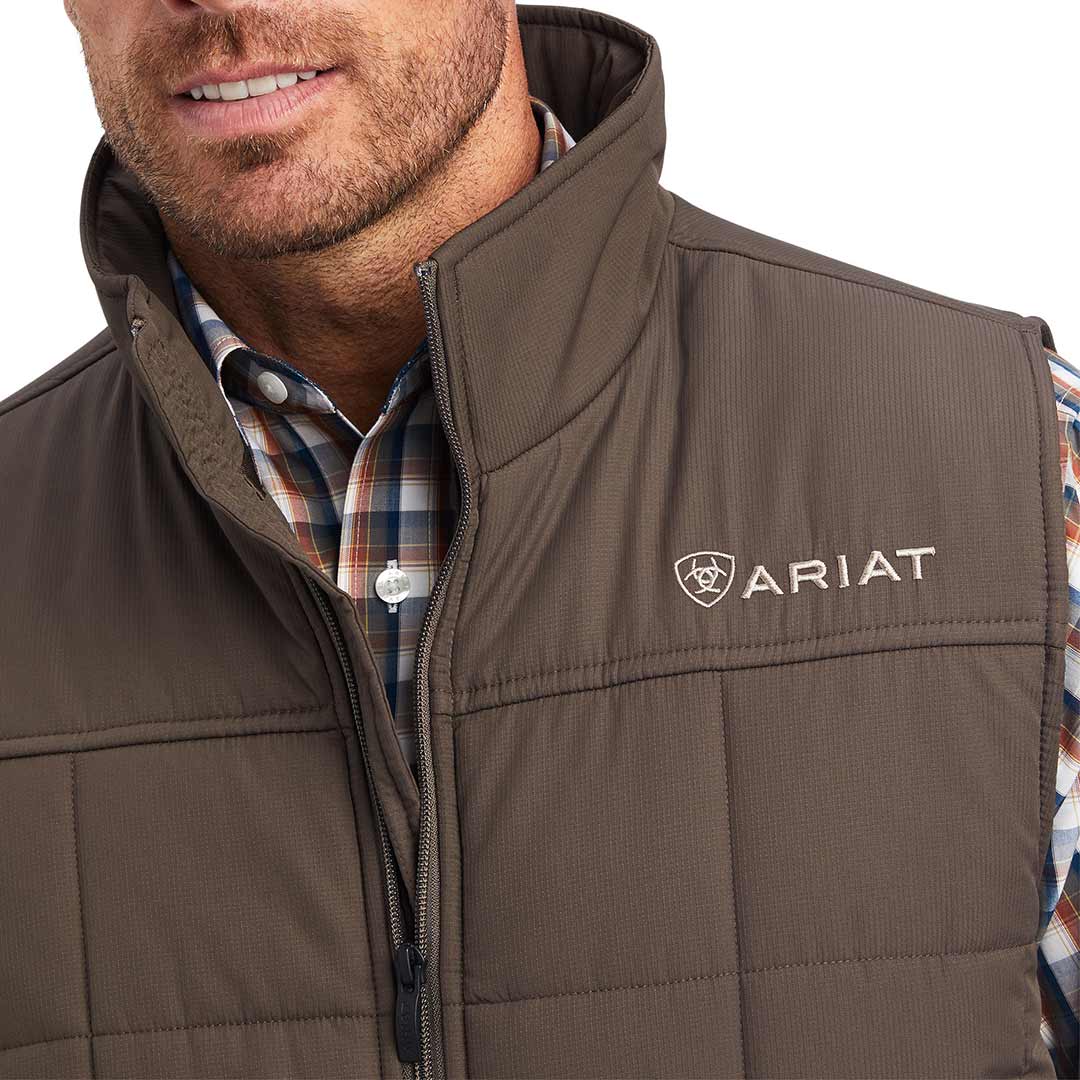 Ariat Men's Crius Insulated Vest