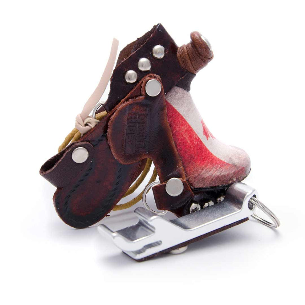 Phunky Horse Canada Saddle Bottle Opener with Magnet