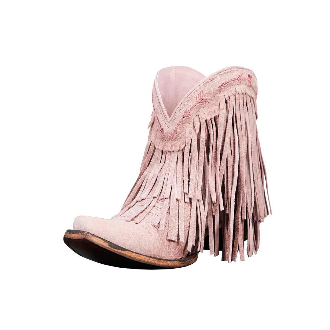 Lane on sale boots fringe