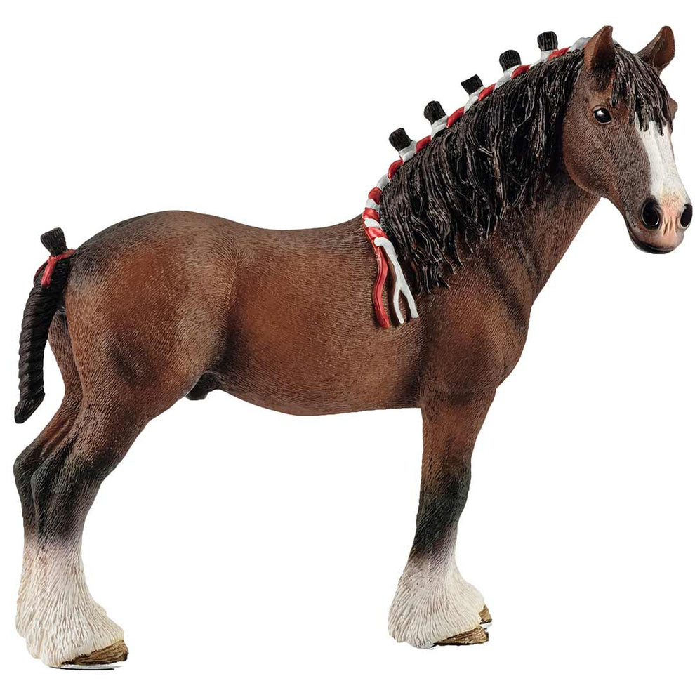 Schleich Clydesdale Gelding Toy