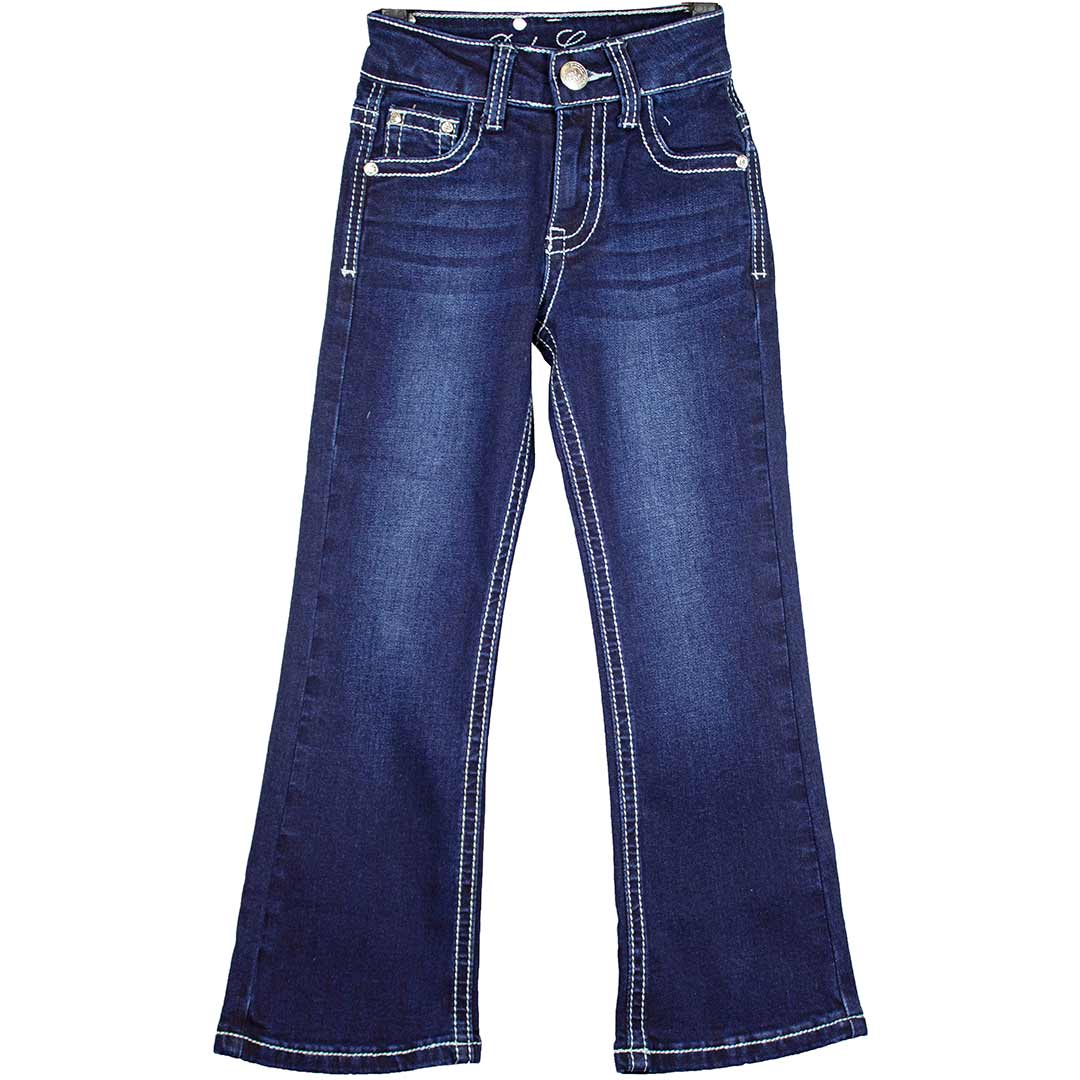 Star store bootcut jeans