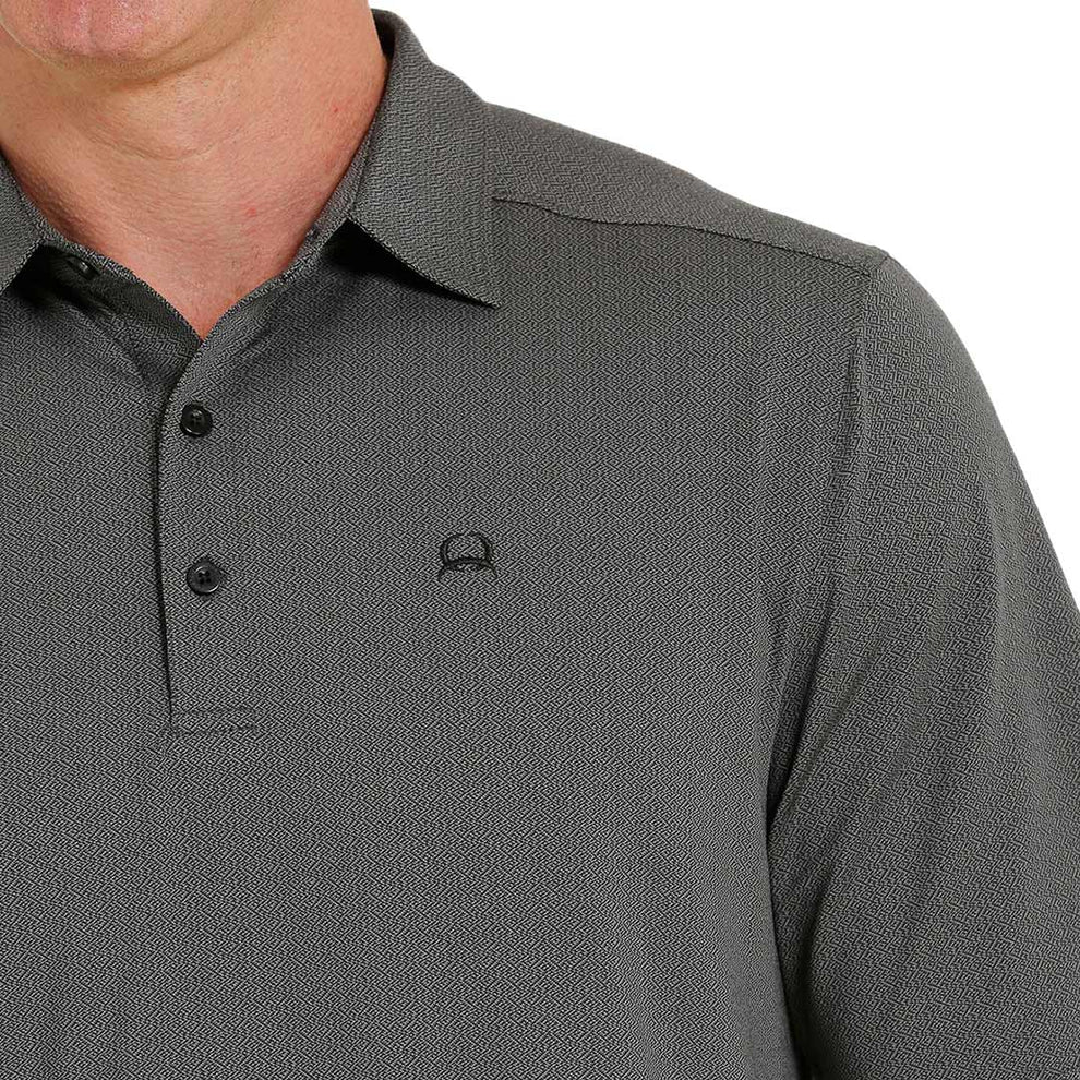 Cinch Men's ArenaFlex Polo Shirt