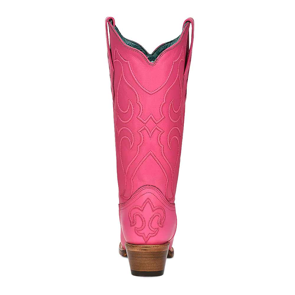 Pink deals corral boots