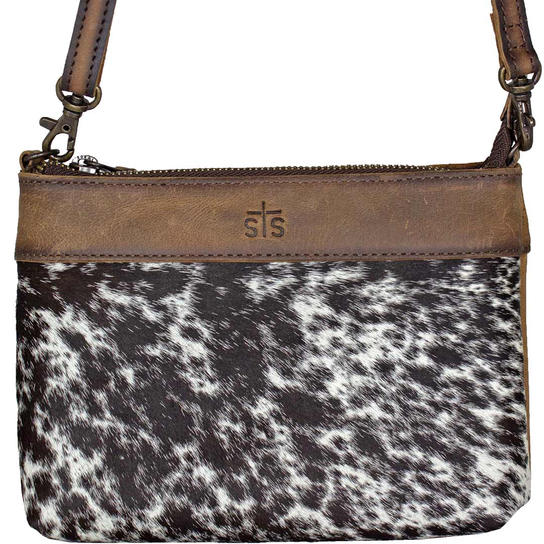 STS Ranchwear Cowhide Grace Crossbody Purse Lammle s Lammle s