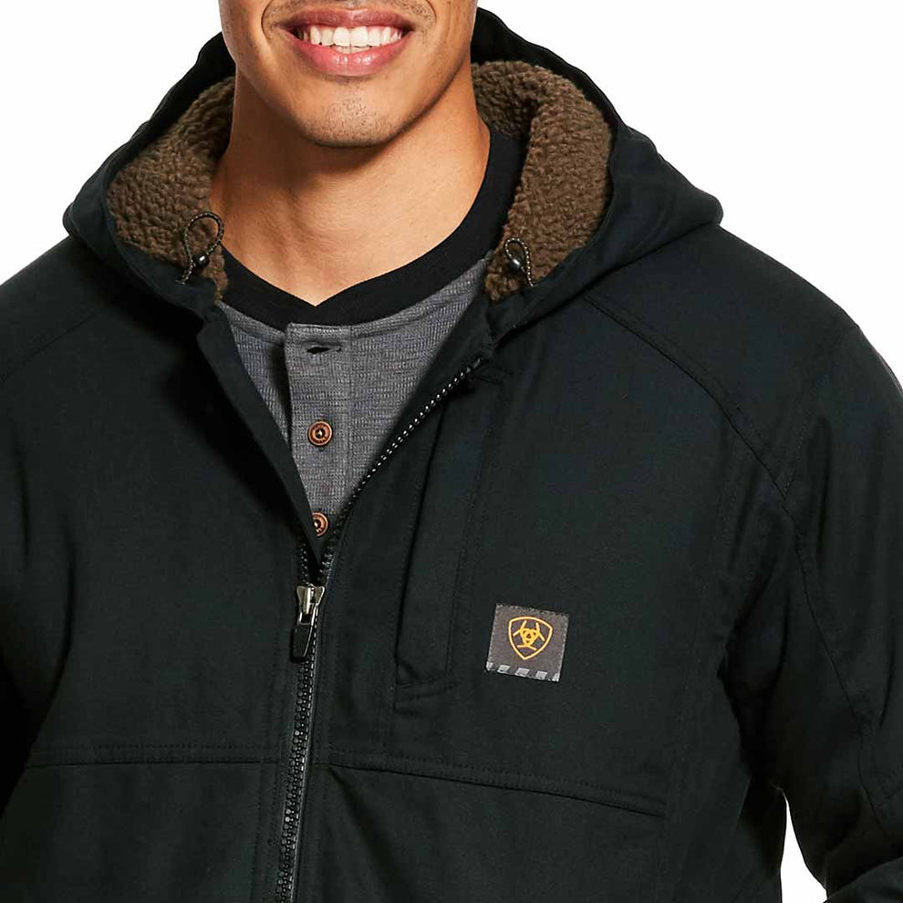 Ariat Men's Rebar DuraCanvas Jacket