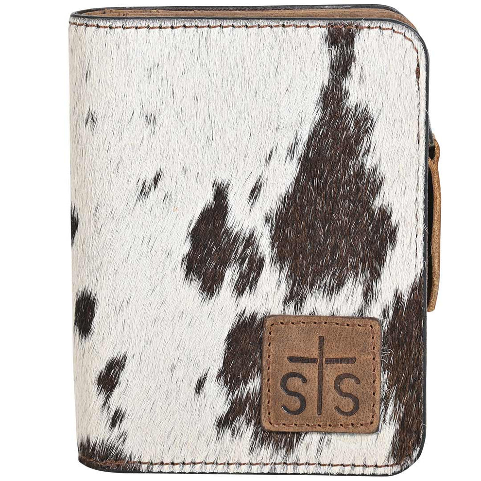 STS Ranchwear Cowhide Soni Wallet