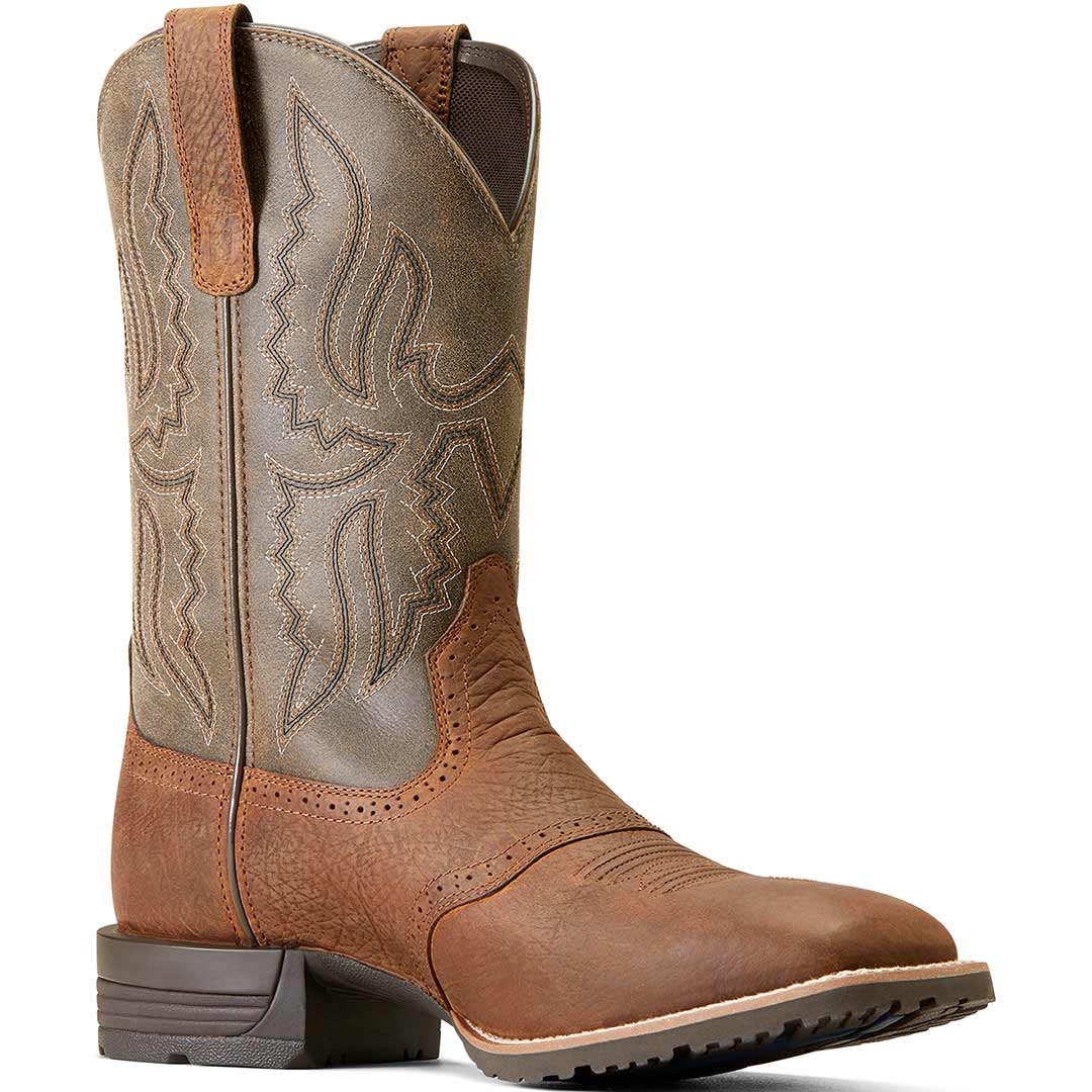 Ariat Men's Hybrid Ranchway Cowboy Boots