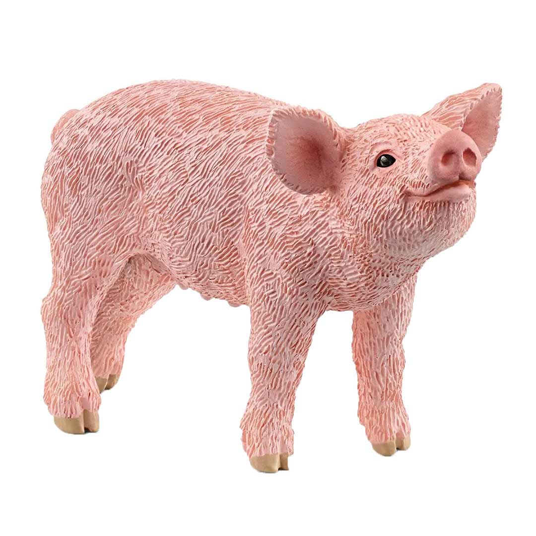 Schleich Piglet Toy