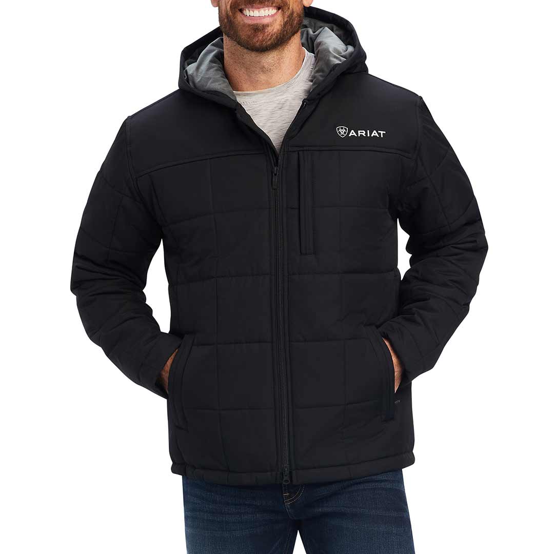 Jacket that on sale holds everything