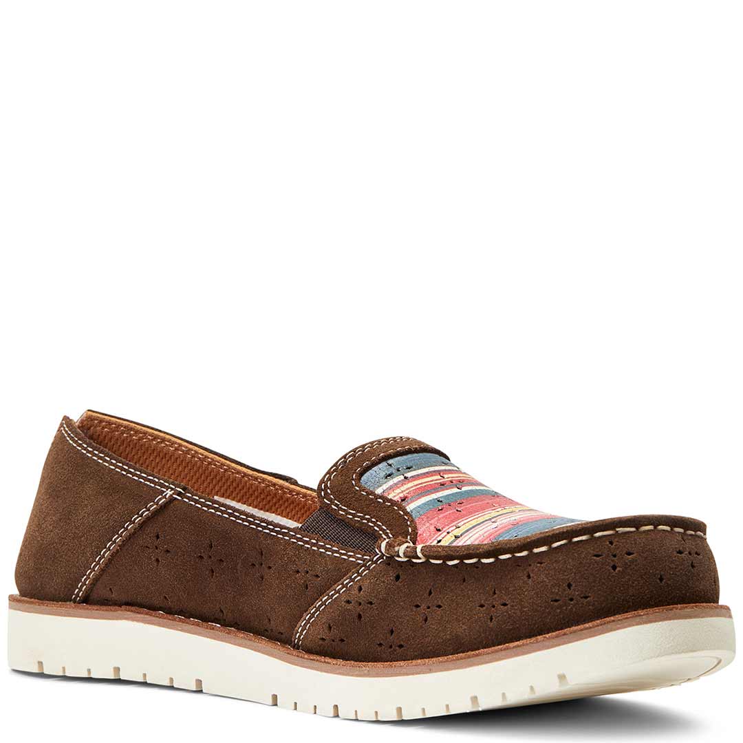 Ariat clearance serape shoes