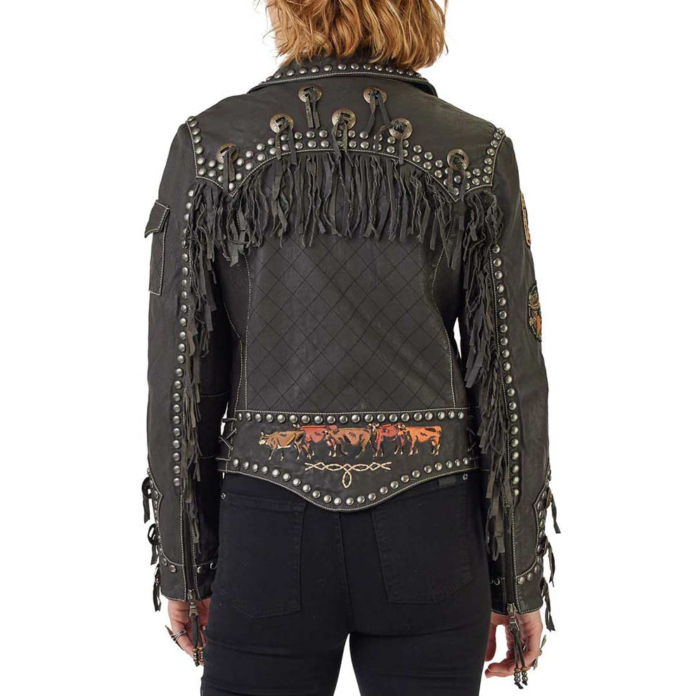 Double D Ranch Women's Way of the West Jacket